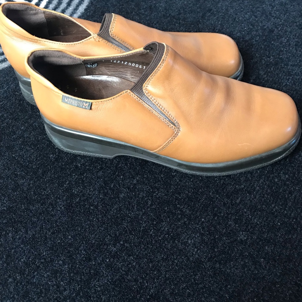 Mephisto slide in women’s shoes